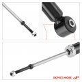 A-premium Rear Pair 2 Strut Assembly Compatible With Mitsubishi Lancer 2002 2003 2004 2005 Driver And Passenger Side