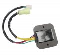 New Voltage Regulator For Honda Atv 1988-1992 Trx300 Trx300fw Esp2342 31600-hc4-010 Sh532b-12 49-5278
