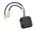 New Voltage Regulator For Honda Atv 1988-1992 Trx300 Trx300fw Esp2342 31600-hc4-010 Sh532b-12 49-5278