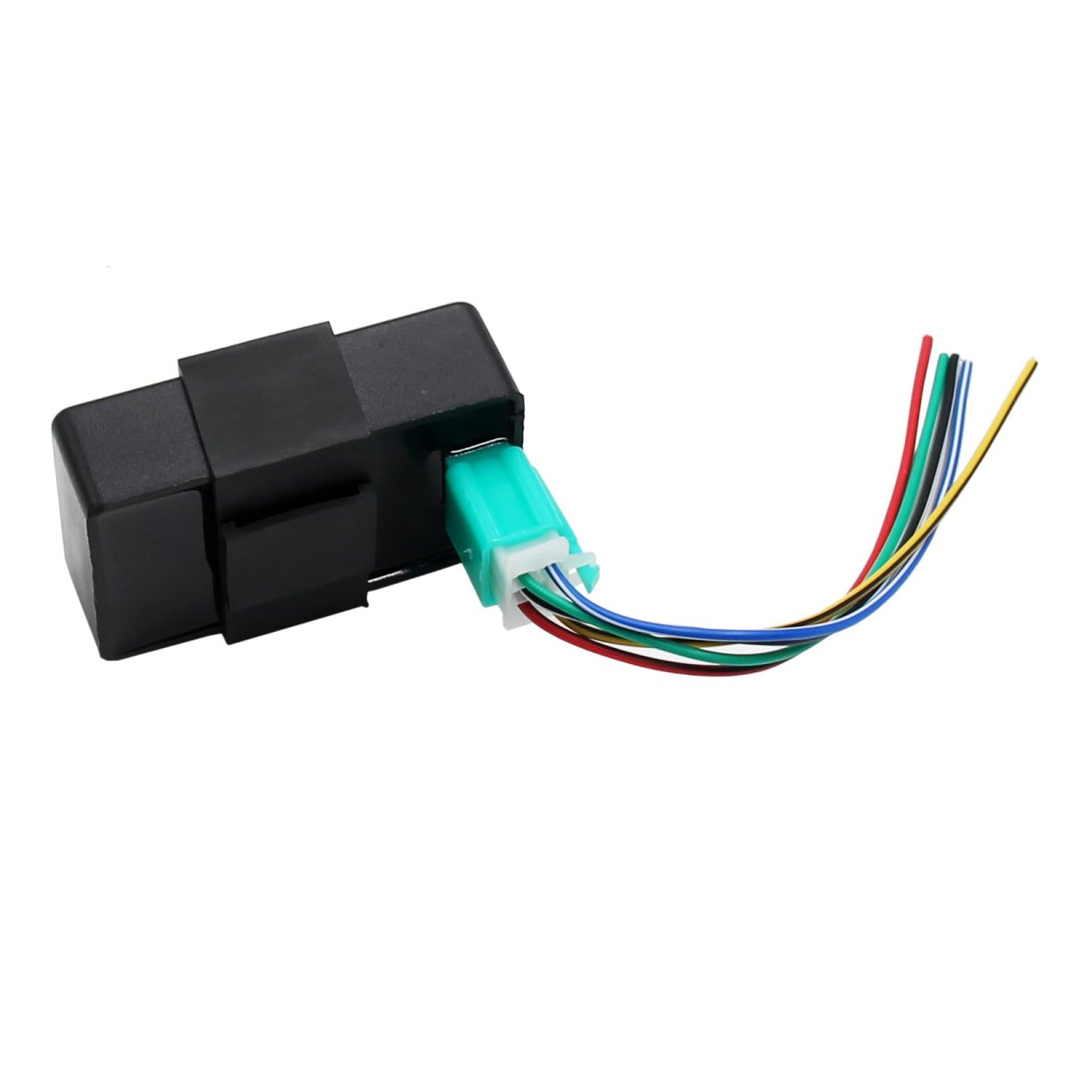 4 Pin Dc Cdi Box For 50cc 70cc 90cc 110cc 125cc 150cc 200cc 250cc 300cc Stroke Atv Scooter Quad Dirt Bike Go Kart Yd-cdi-4dc