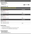 Rear Axle Assembly Compatible With 1998-2008 Subaru Forester Awd