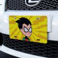 Graphics More Teen Titans Go Robin Novelty Metal Vanity Tag License Plate