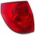 2006-2010 Toyota Sienna Driver Side Replacement Taillight Rear Lamp To2804102 