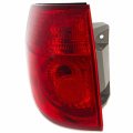 2006-2010 Toyota Sienna Driver Side Replacement Taillight Rear Lamp To2804102