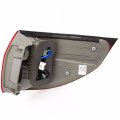 2006-2010 Toyota Sienna Driver Side Replacement Taillight Rear Lamp To2804102