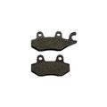 Racing Semi Metallic Brake Pads Front 
