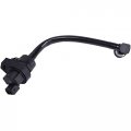 Bapmic 13907506739 Vapor Canister Purge Solenoid Fuel Tank Breather Valve For Bmw E60 E63 E64 E65 E66 E53 X5