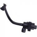 Bapmic 13907506739 Vapor Canister Purge Solenoid Fuel Tank Breather Valve For Bmw E60 E63 E64 E65 E66 E53 X5