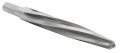 Accusize Indtrial Tools H S S Spiral Flute Aligning Reamer 5 8 Cutting Diameter 1 2 Shank 0522-0058 