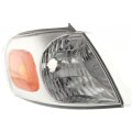 Passenger Side Parking Signal Marker Light For Pontiac Montana 1999 To 2005 Fits Gm2521155 And 15130499 
