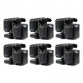 Ignition Coil Pack 6 Piece Set Mechanics Choice For 2002-2004 Mercedes-benz Slk32 Amg