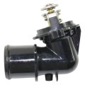 Thermostat Housing For Ram 1500 2014 To 2022 3 0l 6 Cylinder Engine Includes 2019 Classic Replacement 68253514aa 