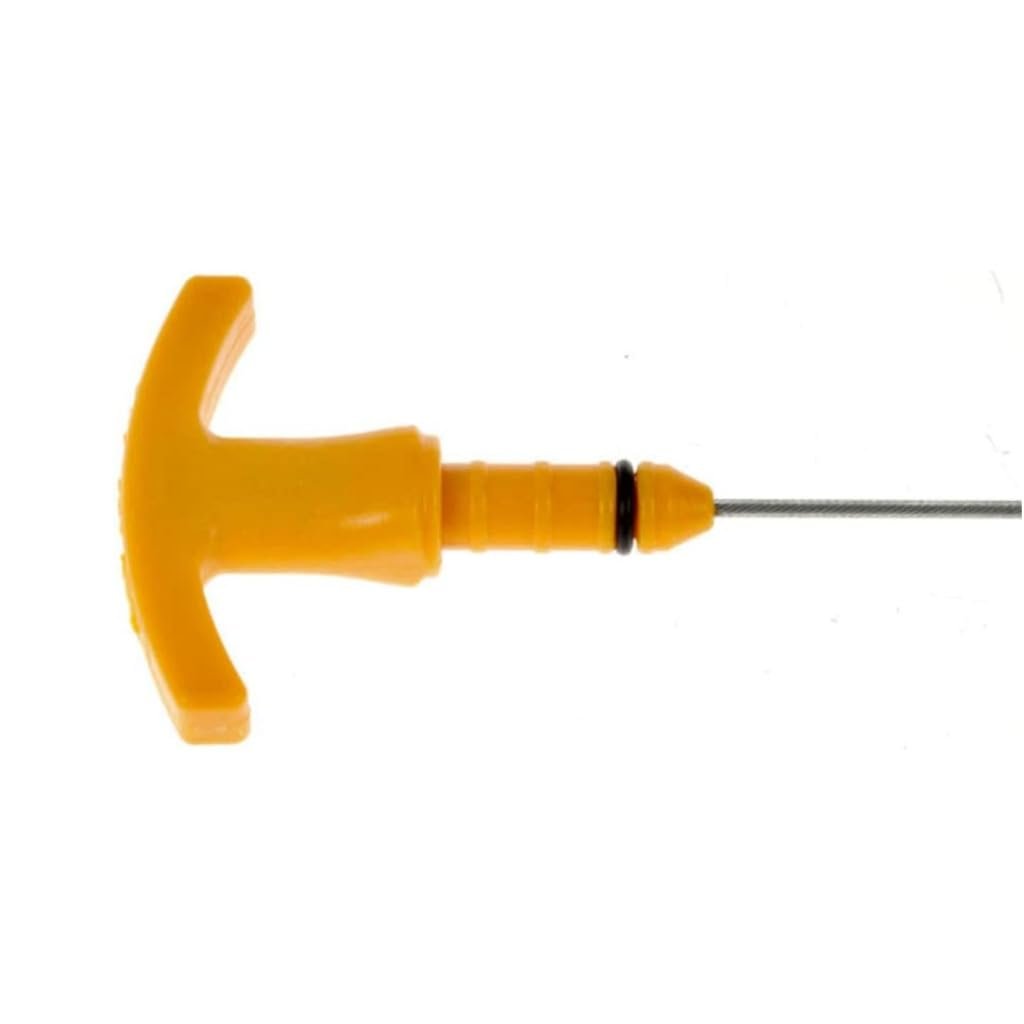Engine Oil Dipstick For Kiate Forte5 2014 2015 2016 2017 2018 Steel With Plastic Handle Replacement For 26611-2e021