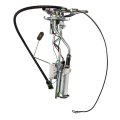 A-premium Electric Fuel Pump Assembly W Sending Unit Compatible With Chevy Blazer 1987-1991 R10 1987 R1500 Suburban 1989-1991