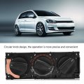 Car Air Heater Switch Fydun 1h0820045d Conditioner Control For Mk3 Vento Eurovan