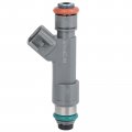 Ocpty 8 Holes 8pcs Replacement Fuel Injectors Compatible For 2011 Ford E-150 For E-250 2012 2013 4g2273