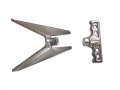 Hillside Castings Aluminum Push Pole Kit 