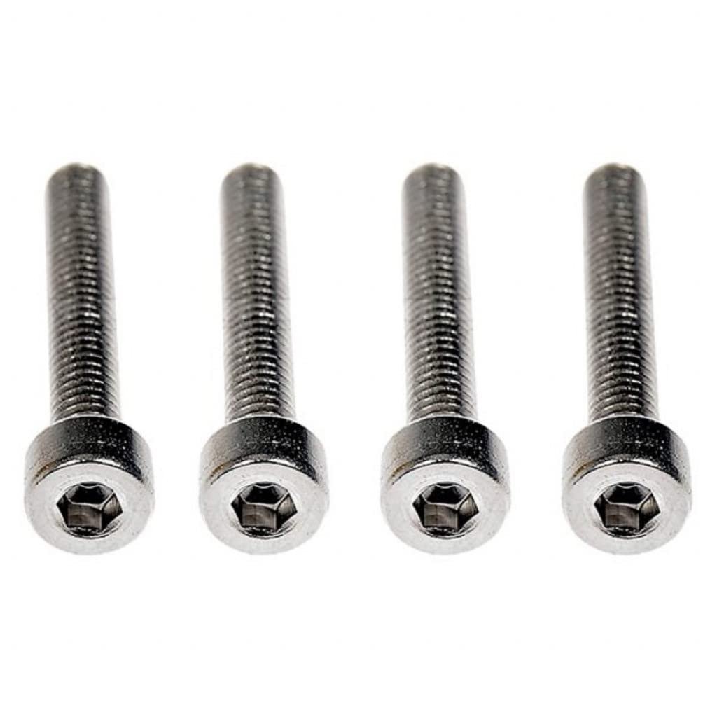 Chevy Silverado 1500 2004 2005 2006 Anti Lock Brake Module Screw 4 Pieces Made Of Stainless Steel Heat Hardened Replacement For