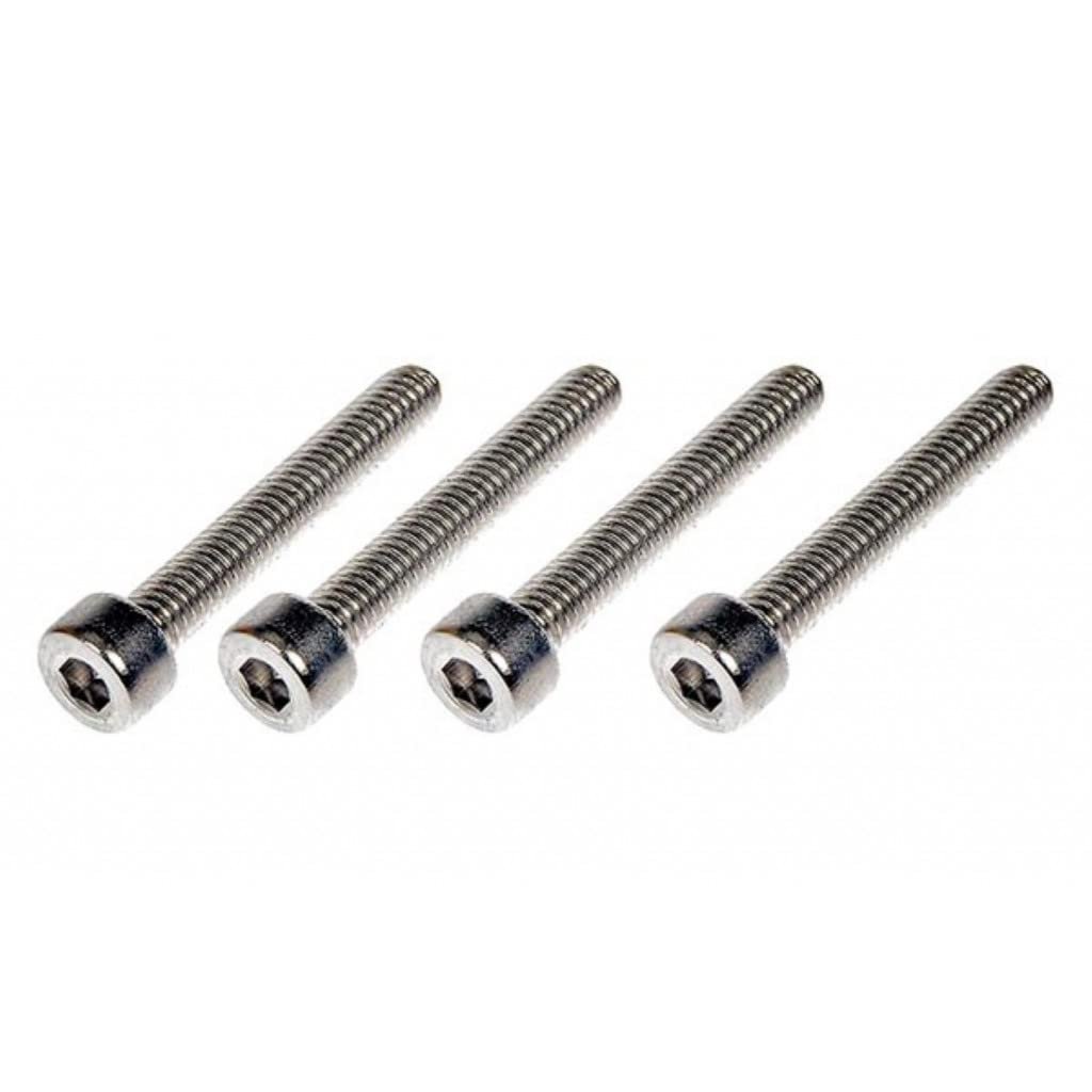 Chevy Silverado 1500 2004 2005 2006 Anti Lock Brake Module Screw 4 Pieces Made Of Stainless Steel Heat Hardened Replacement For