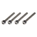 Chevy Silverado 1500 2004 2005 2006 Anti Lock Brake Module Screw 4 Pieces Made Of Stainless Steel Heat Hardened Replacement For