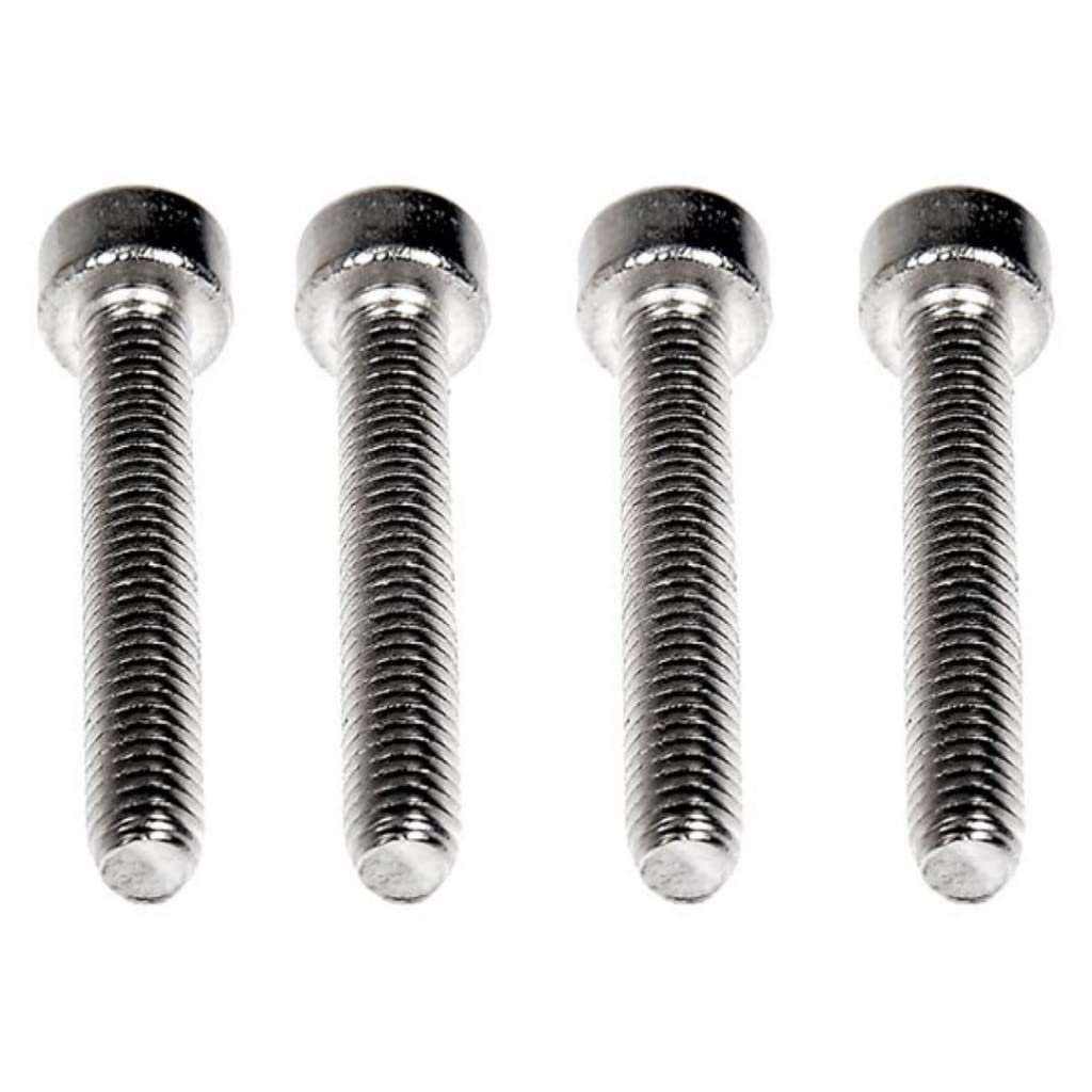 Chevy Silverado 1500 2004 2005 2006 Anti Lock Brake Module Screw 4 Pieces Made Of Stainless Steel Heat Hardened Replacement For