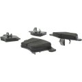 Front Disc Brake Pad Set For Mazda 3 2 3l L4 Mazdaspeed 2007 2008 2009 2010 2011 2012 2013 Pc-707581 