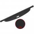 Aintier Trunk Cargo Cover For 2021-2024 Fit Kia Sorento 1 6l Black