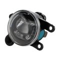 Fog Light Driver Side For Gmc Canyon 2023 2024 2025 Led Clear Lens Pc Plastic Housing Replacement Gm2592334 And 42737706 