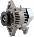 New Premium Alternator Compatible With Toyota Forklifts 50 Amp 12 Volt 5fd Replaces Syar0022 90-29-5174 100211-4210 27070-23000