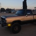 R F Auto Led Side Marker Lights For Ram D150 D250 D350 W250 1972-1993 Pickup Ramcharger Bumpermarker Lamps Fender Driver 