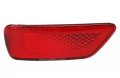 Rear Bumper Reflector Driver Side For Jeep Compass Altitude Sport 2 4l 2011 To 2016 Part Number 57010721ac 