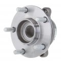 Aintier Front Wheel Hub Assembly Fit For 2007-2013 Nissan Altima 5 Lugs No Abs 1pcs