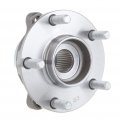 Aintier Front Wheel Hub Assembly Fit For 2007-2013 Nissan Altima 5 Lugs No Abs 1pcs