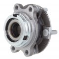 Aintier Front Wheel Hub Assembly Fit For 2007-2013 Nissan Altima 5 Lugs No Abs 1pcs