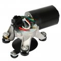 Ocpty Automotive Replacement Windshield Wiper Motor Fit For 1997-2002 Mitsubishi Mirage 1997-2004 Montero Sport Replace Oem