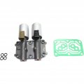 Honda Cr-v Automatic Transmission Solenoid 2002-2011 Dual Linear Shift 28260prp014 