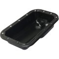 Oil Pan For Dodge Challenger 2011 To 2016 3l 6 Cylinder Engine Front Lower Steel 6 Quart Capacity Driver Or Passenger Side