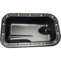 Oil Pan For Dodge Challenger 2011 To 2016 3l 6 Cylinder Engine Front Lower Steel 6 Quart Capacity Driver Or Passenger Side