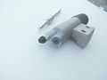 Volvo 122 62-68 1800 62-73 Clutch Slave Cylinder Kit New 673030 With Actuator Rod And Protective Boot