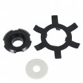 Labwork Big Hole Hydroboost Repair Kit Replacement For 1996 Chevy Vehicles 129496-bh