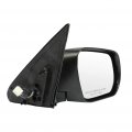 Passenger Side Mirror For 2006-2014 Suzuki Grand Vitara Outside Accessories Easy-adjustable Manual Folding View