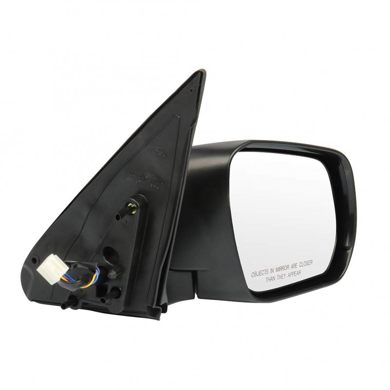 Passenger Side Mirror For 2006-2014 Suzuki Grand Vitara Outside Accessories Easy-adjustable Manual Folding View