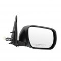 Ocpty Passenger Side Mirror For 2006-2014 Suzuki Grand Vitara Outside Accessories Easy-adjustable Manual Folding View