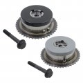 Newzq Pair Engine Variable Timing Sprocket Cam Camshaft Phaser Gear Replacement For Gm Buick Chevrolet 2 0l 4l 12578516 917-270 