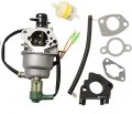 16100-z5l-f11 16100-zf6-743 16100-zh9-v01 16100-zh9-v02 Carburetor For Eb3800x Em3800sx Eg4500cx Em4500cx Em4500cxs Em4500sx 