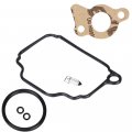 Carburetor Rebuild Kit For Yamaha Ttr 90 And Tt R90e 2000 To 2005 Carb Repair With Jet Needles Gaskets Part Number R 81