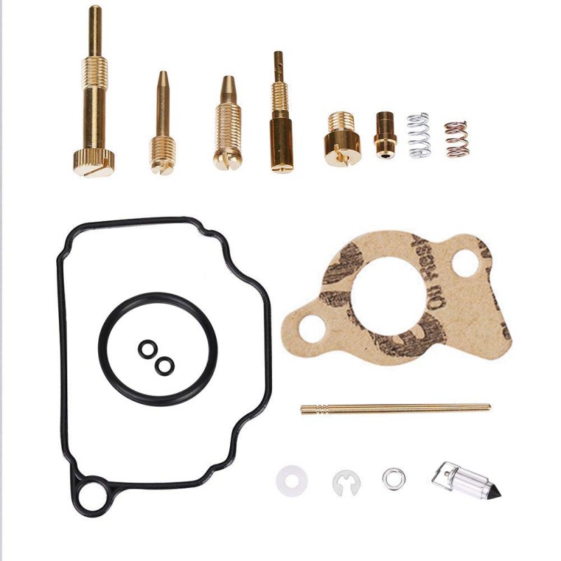 Carburetor Rebuild Kit For Yamaha Ttr 90 And Tt R90e 2000 To 2005 Carb Repair With Jet Needles Gaskets Part Number R 81