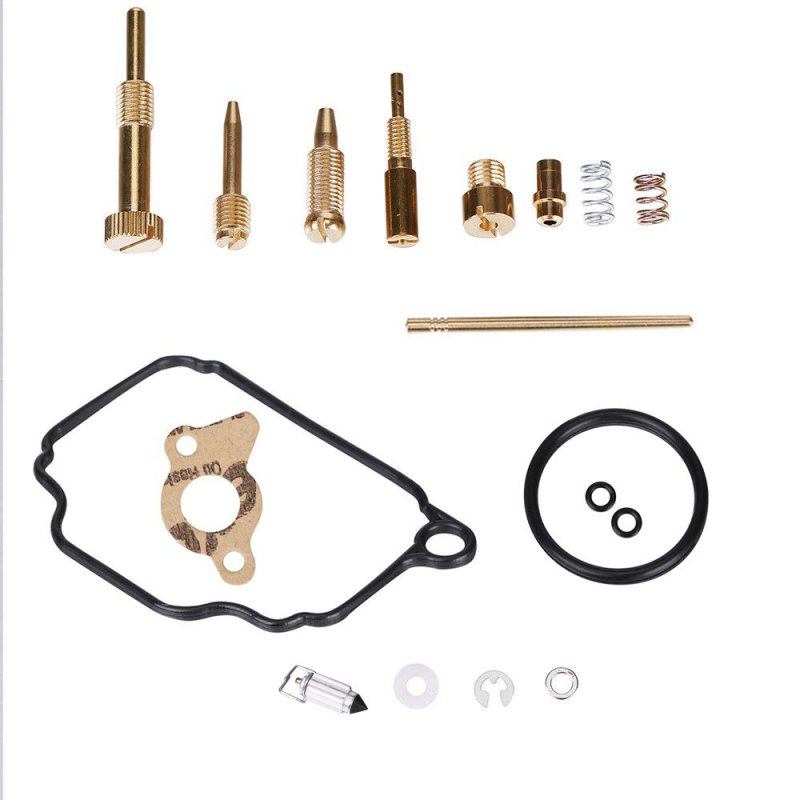 Carburetor Rebuild Kit For Yamaha Ttr 90 And Tt R90e 2000 To 2005 Carb Repair With Jet Needles Gaskets Part Number R 81