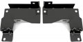 Bumper Brackets Front Fits For 2003 2004 2005 2006 Chevy Silverado 1500 2500 3500 Hd Avalanche Classic Replacement 15059654 