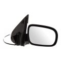 Passenger Side Door Mirror For Chevy Venture 1997 1998 Power Non Heated Paint To Match Replacement 10308803 Gm1321222 